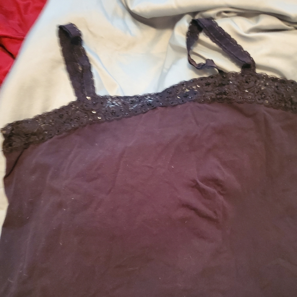 Avenue plus size Tank Top